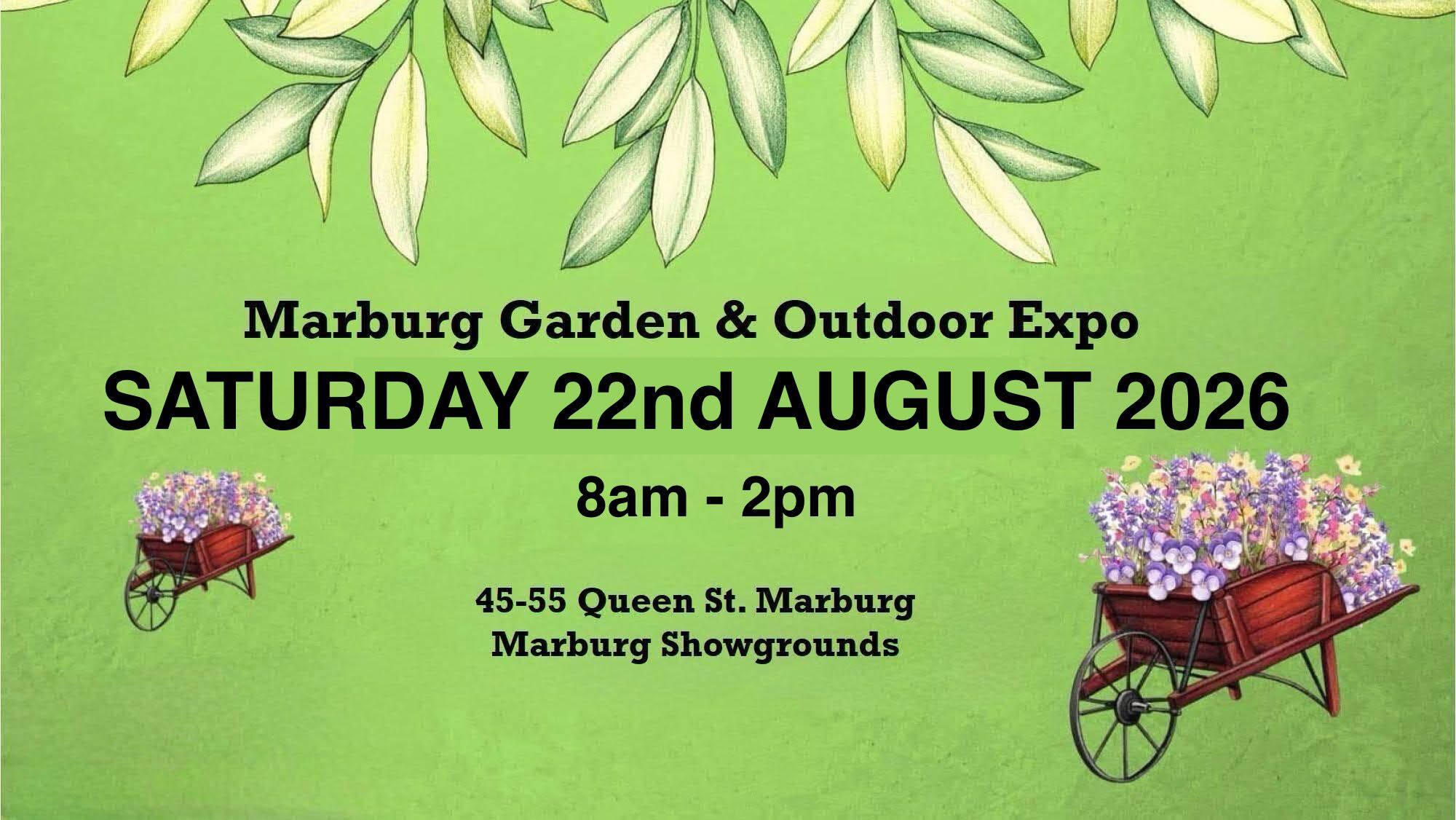 Marburg Garden & Outdoor Expo 2026